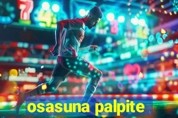 osasuna palpite